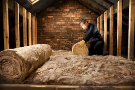 Types of Insulation We Offer in Riverside, MD